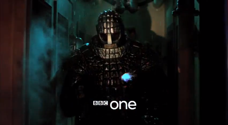 Illustration for article titled Martians, Metal Men and Clara abound in the latest trailer for Doctor Who!